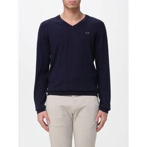 Sun68 Sweater Men Navy